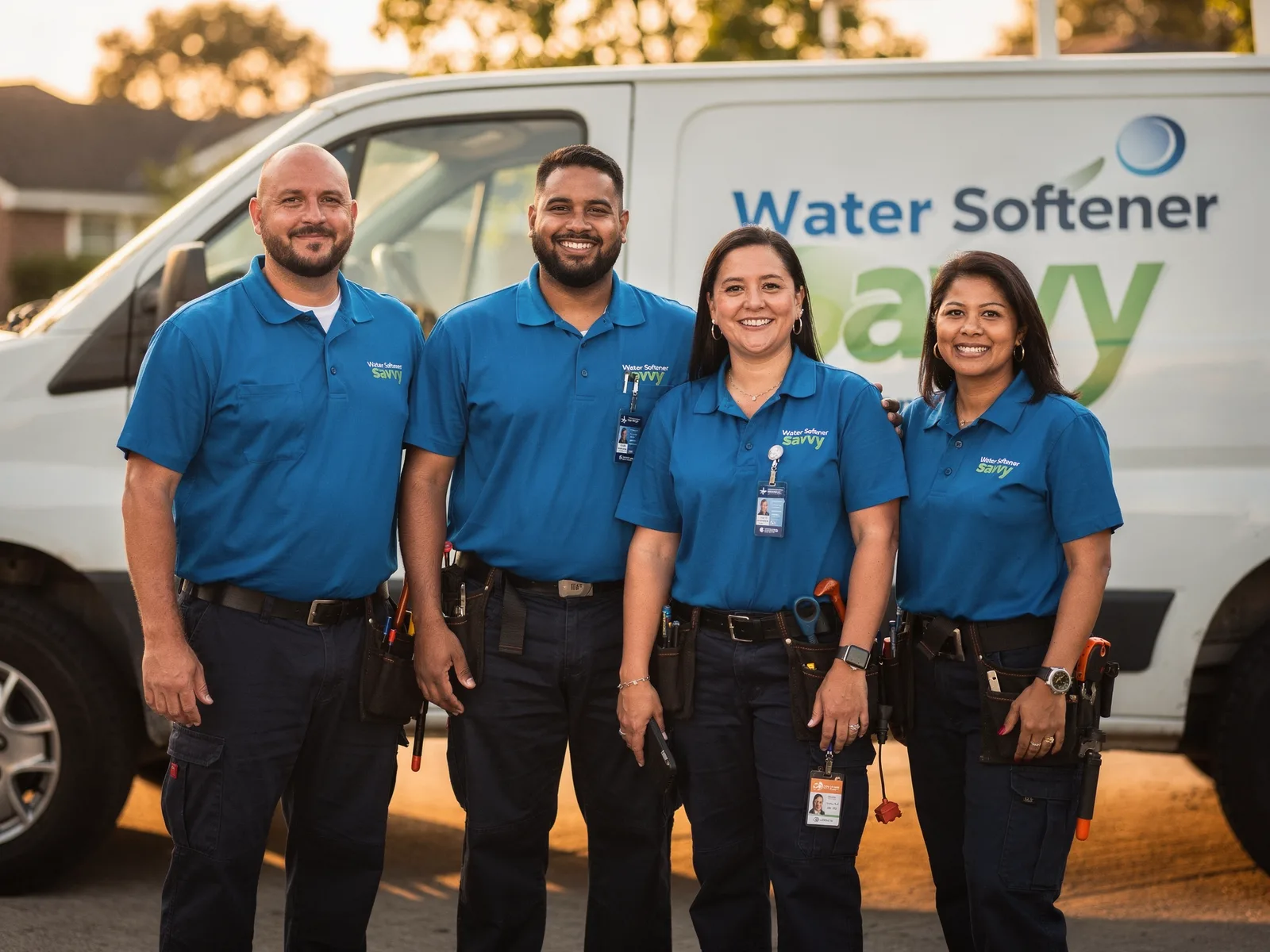 Water Softener Installation company in Hemphill, TX